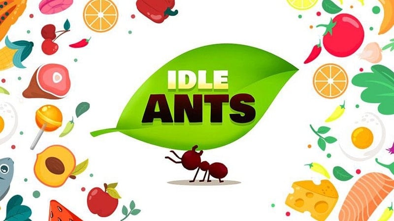 Idle Ants 4.13.0 (Unlimited money, no ads)