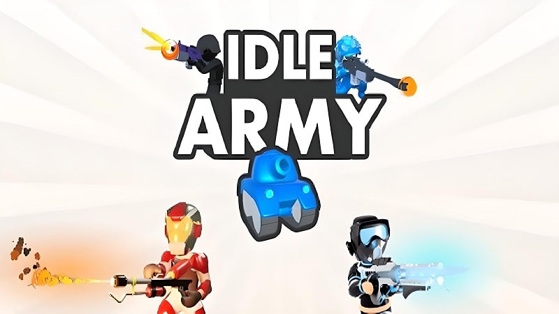 Idle Army 14.0.8 (Dumb Enemy, no ADS)