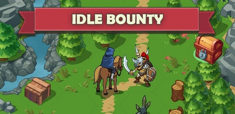 Idle Bounty Adventures 1.3.2210 (Unlimited money)