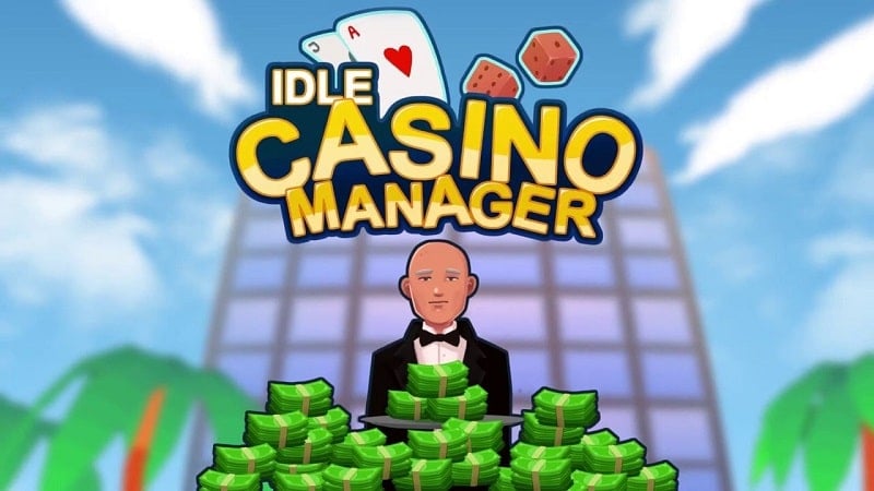 Idle Casino Manager 2.6.2 (Unlimited money)