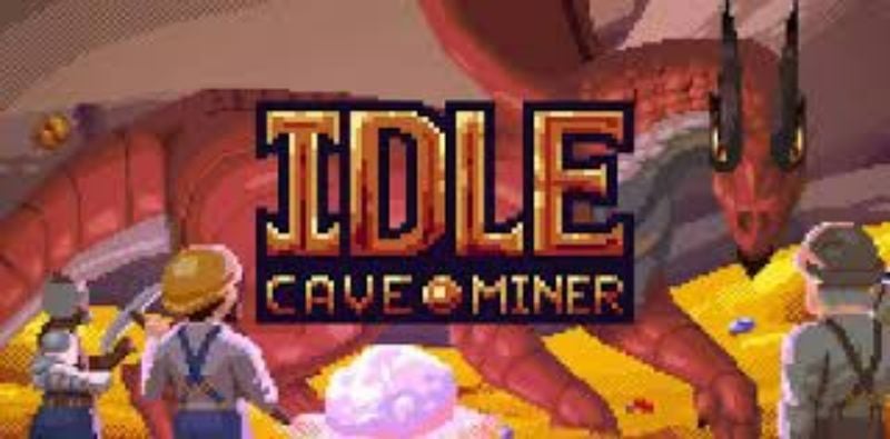 Idle Cave Miner 1.11.2.4 (Menu, Unlimited money)