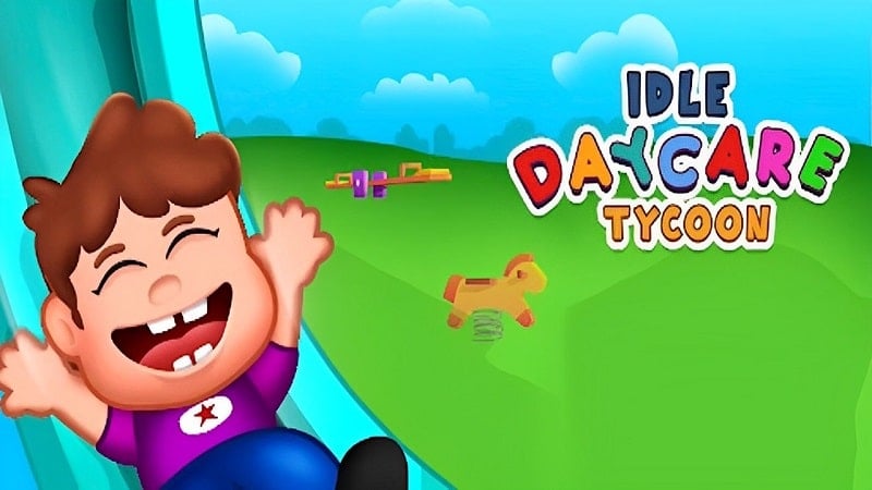 Idle Daycare Tycoon 7.2.4 (Unlimited money, rewards)