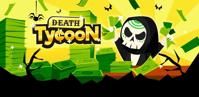 Idle Death Tycoon 1.0.12.200364 (High gold offline)