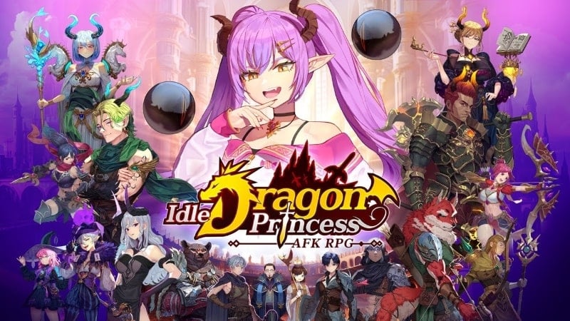 Idle Dragon Princess 5.7050 (Menu/God/Damage/Defense Multiplier)