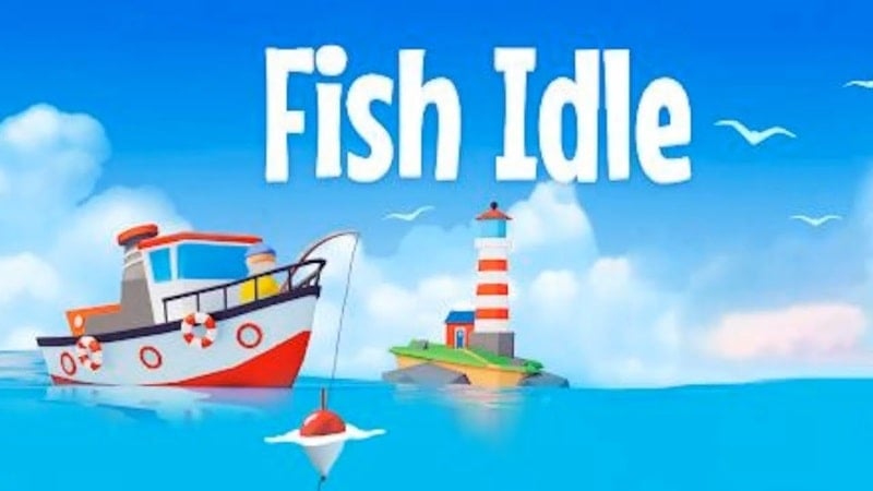 Idle Fish 2: Fishing Tycoon 7.5.8 (Unlimited Resources)