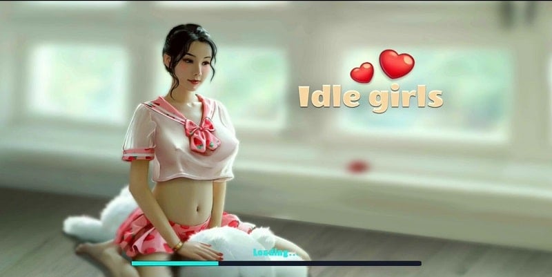 Idle Girls 1.94 (Free In-app Purchase)