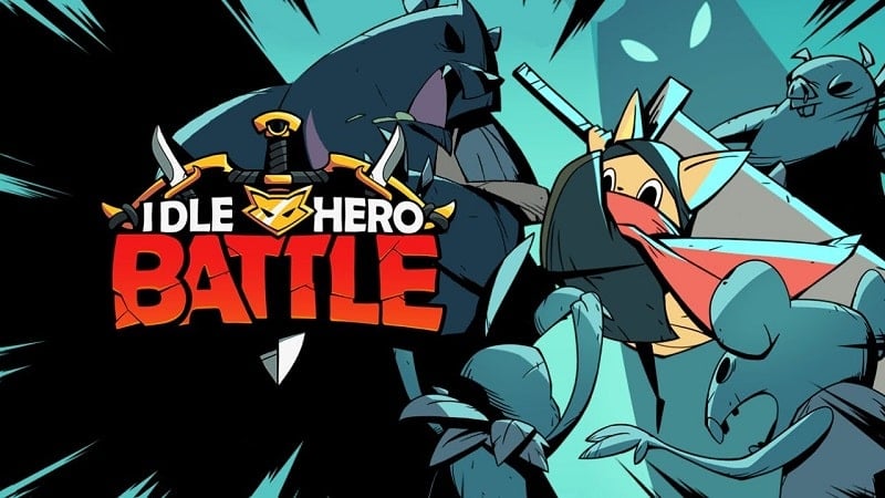 Idle Hero Battle 1.0.9 (Unlimited Money/No CD)