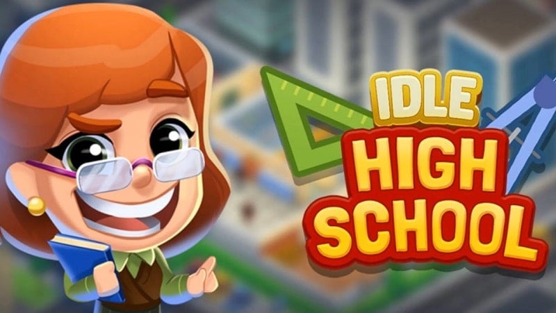 Idle High School Tycoon 1.17.0 (Unlimited money)