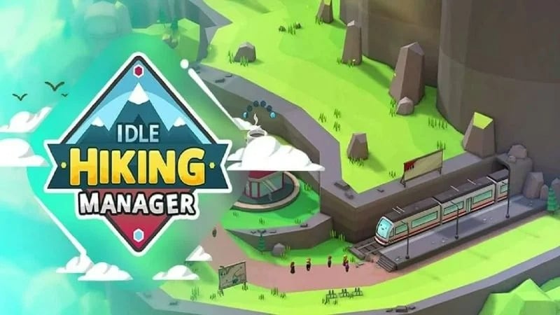 Idle Hiking Manager 0.13.3 (Unlimited money)