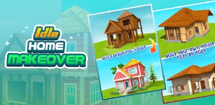 Idle Home Makeover 3.6 (Unlimited money, no ads)