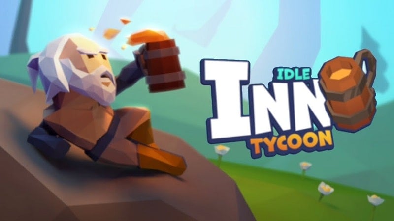 Idle Inn Empire Tycoon 2.9.1 (Unlimited money)