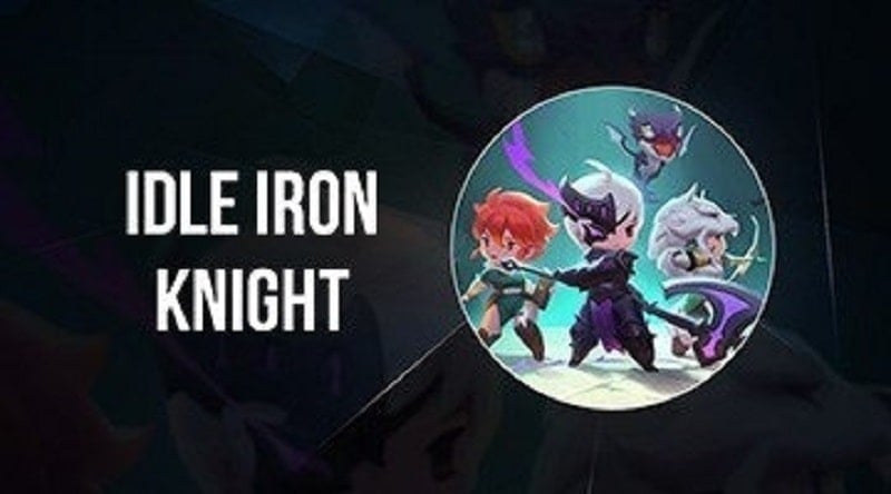 Idle Iron Knight 1.5.6 (Menu/Damage/EXP Multiplier)