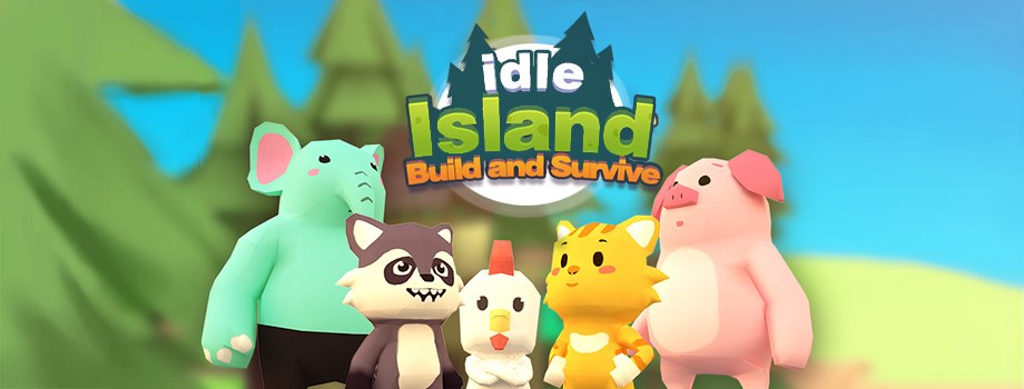 Idle Island 1.8.3 ( Unlimited money)