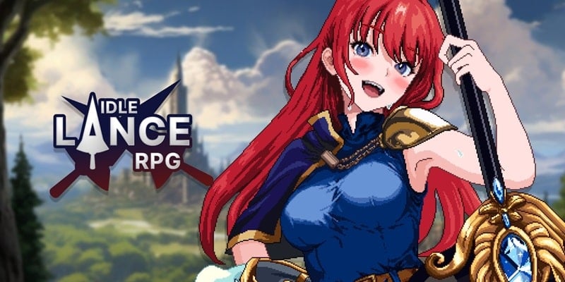 Idle Lance RPG 1.4.81 (Menu/Unlimited Currency)