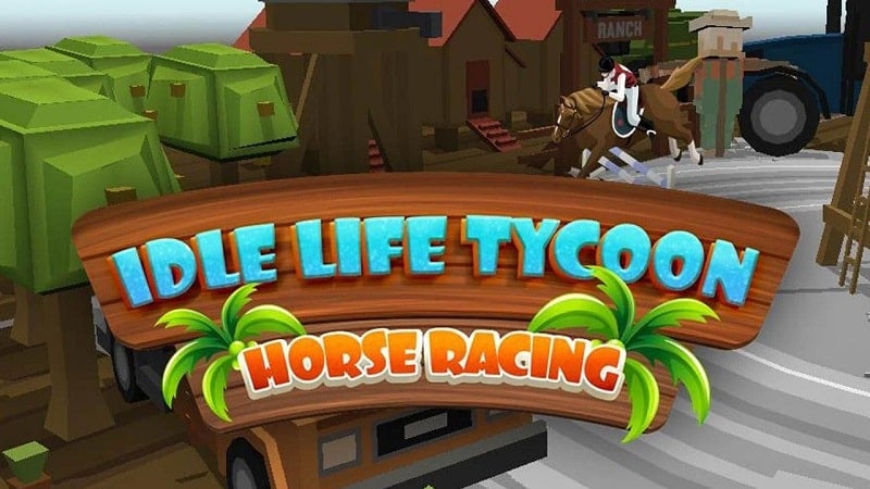 Idle Life Tycoon 1.4 (Unlimited money)