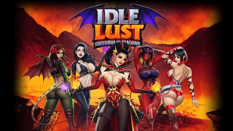 Idle lust 0.9.108 (Free upgrade)