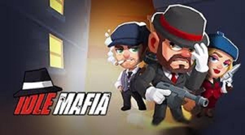 Idle Mafia Empire 0.37 (Unlimited money, ammo)