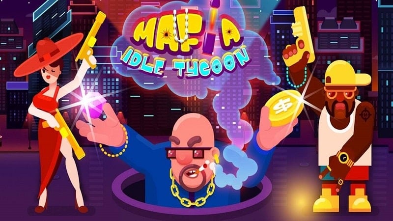 Idle Mafia: Tycoon Simulator 0.5.2 (Unlimited money)