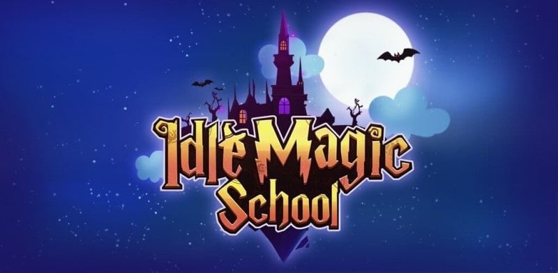 Idle Magic School 2.9.0 (Unlimited holy water/magic fruit)