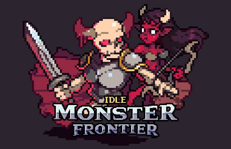 Idle Monster Frontier 2.3.0 (Gold, gems, event tickets)