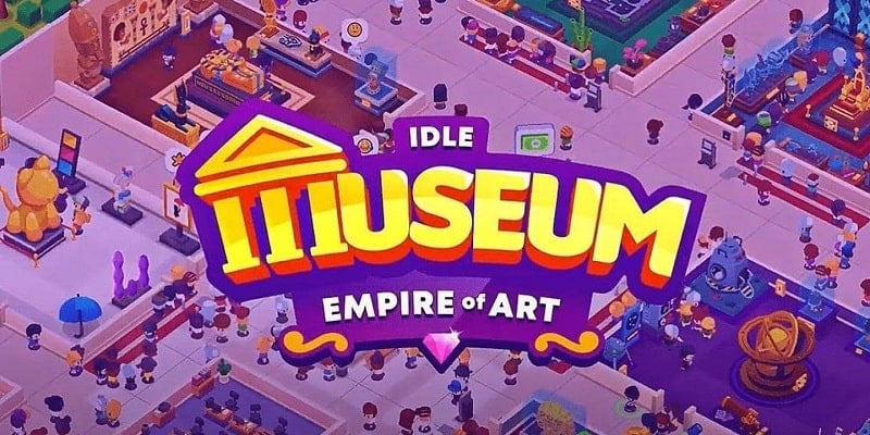 Idle Museum Tycoon 1.11.15 (Unlimited money)