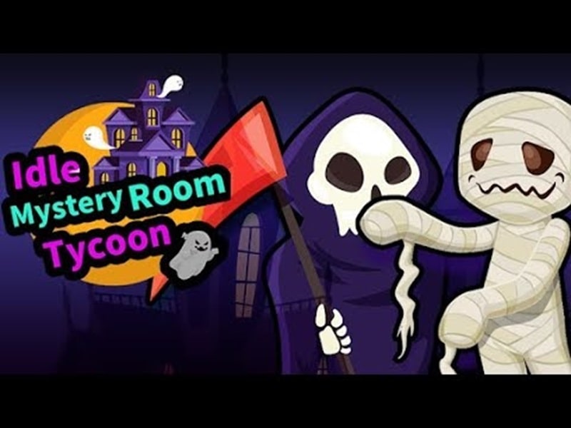 Idle Mystery Room Tycoon 1.4.3 (Free upgrade)