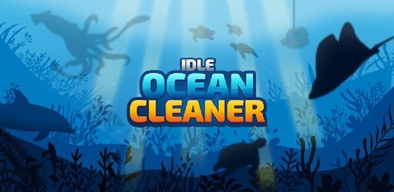 Idle Ocean Cleaner Eco Tycoon 2.7.8 (Unlocked Boosters)