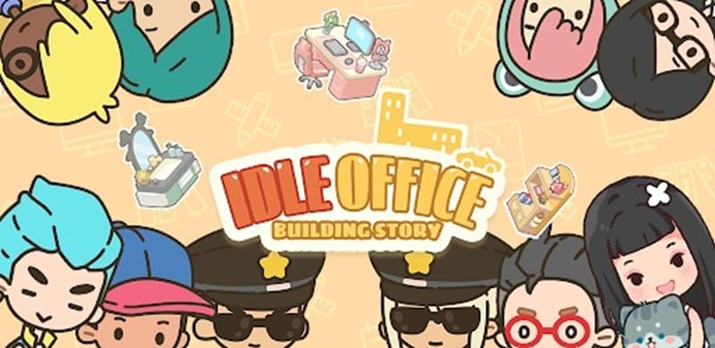 Idle Office 1.4.9 (Unlimited Money)