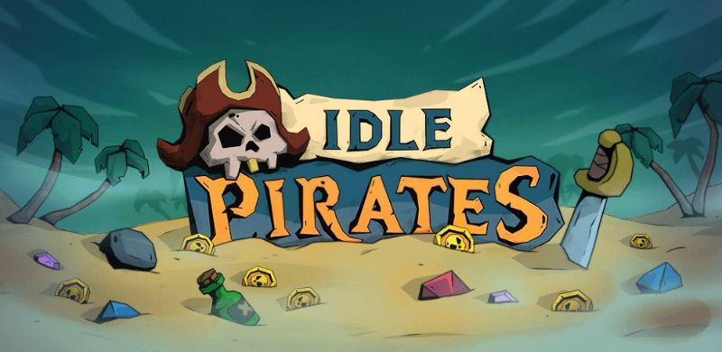 Idle Pirates 1.20 (Unlimited money, keys)