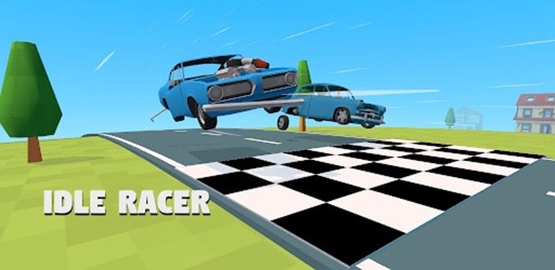 Idle Racer 0.9.151 (Unlimited Money)