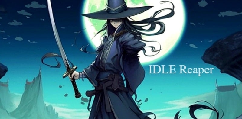 IDLE Reaper 1.0.09 (Menu/Free shopping/Damage Multiplier)