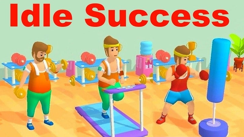 Idle Success 1.6.9 (Unlimited money)