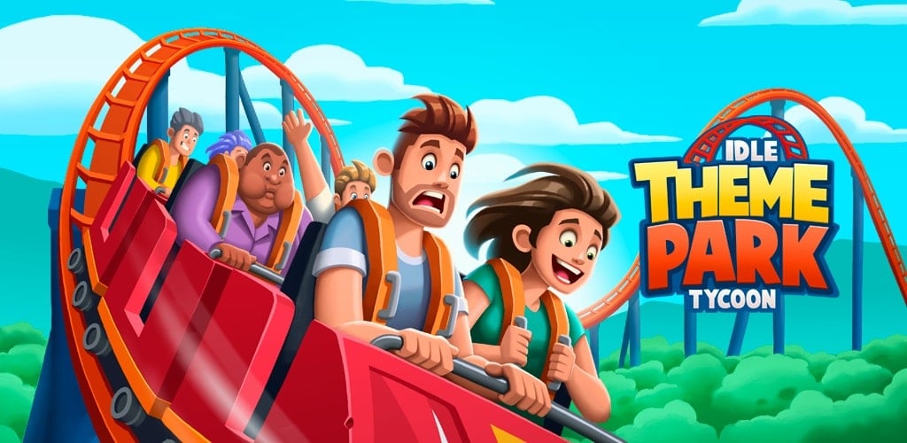 Idle Theme Park Tycoon 6.0.4 (Unlimited money)