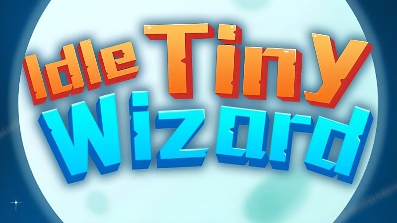 Idle Tiny Wizard 1.0.3 (Unlimited money)