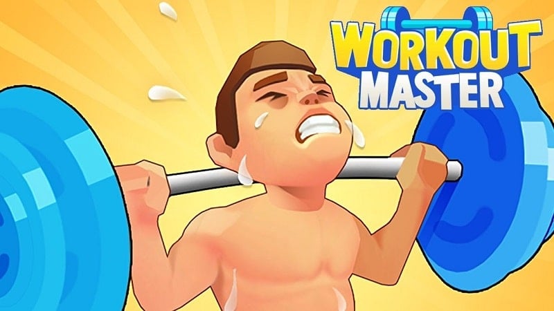 Idle Workout Master 2.4.0 (Menu/Unlimited money)