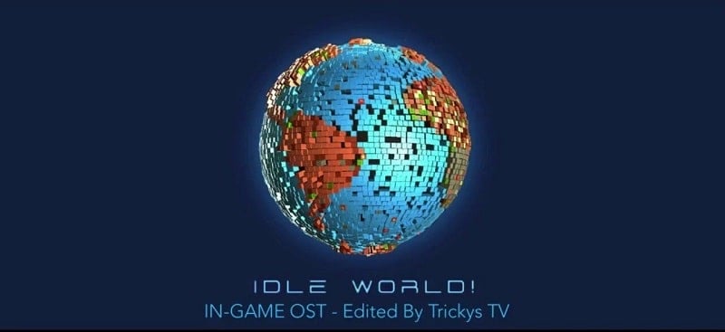 Idle World ! 7.2.4 (Unlimited money, energy/Prestige unlocked)