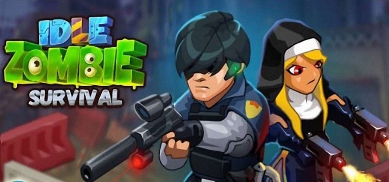 Idle Zombie Survival 3.1.1 (Free shopping)