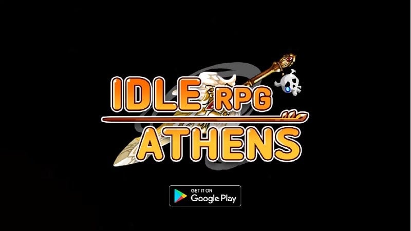 Idle:Athena RPG 1.4.510 (Menu/God/Damage/Defense Multiplier)