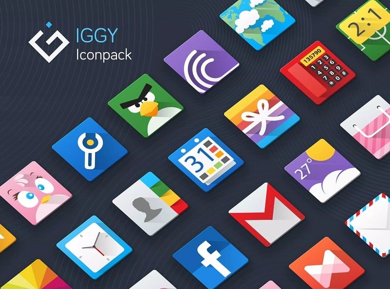 Iggy Icon Pack 13.0.7 (N/A)