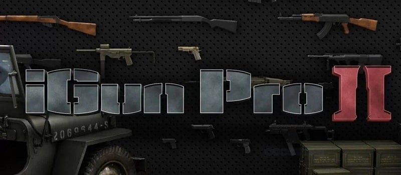 iGun Pro 2 2.165 (Unlocked all)