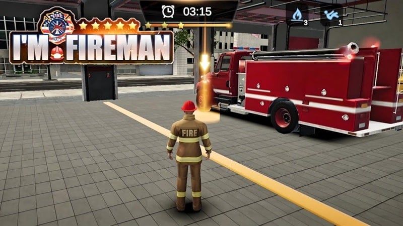 I’m Fireman 1.0.59 (Free Shopping)