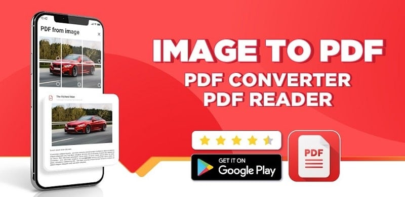 Image to PDF 3.2.4 (Pro Unlocked)