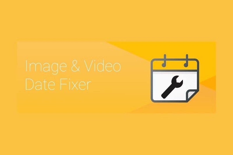 Image & Video Date Fixer 2.10.1 (Premium Unlocked)