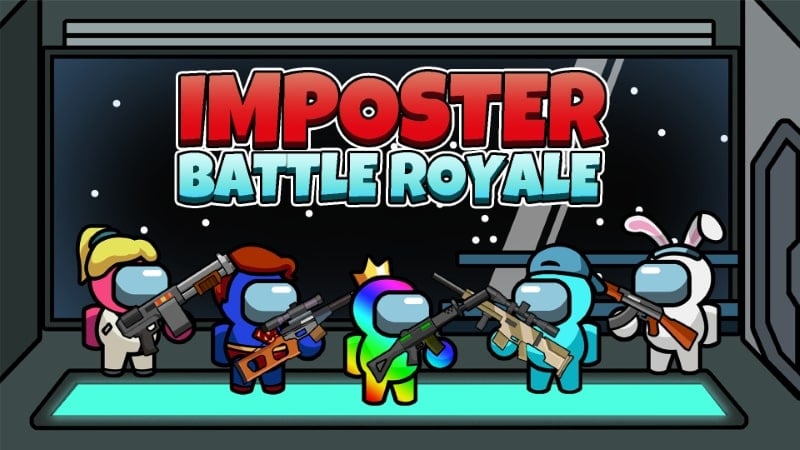 Imposter Battle Royale 2.5.2 (Unlimited Money)