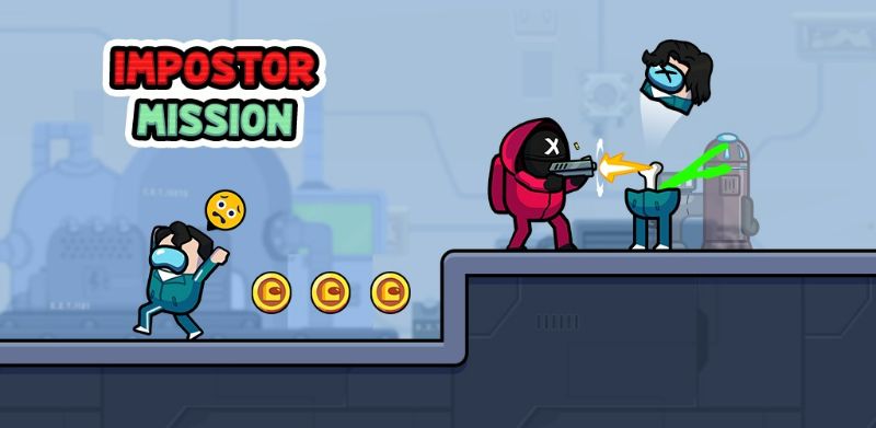 Impostor Mission 2.1 (Unlocked)