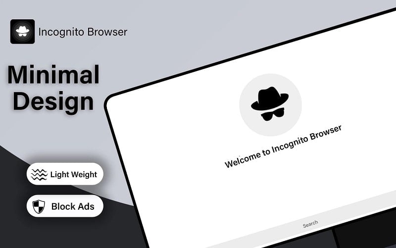 Incognito Browser Pro 60.10.0 (N/A)