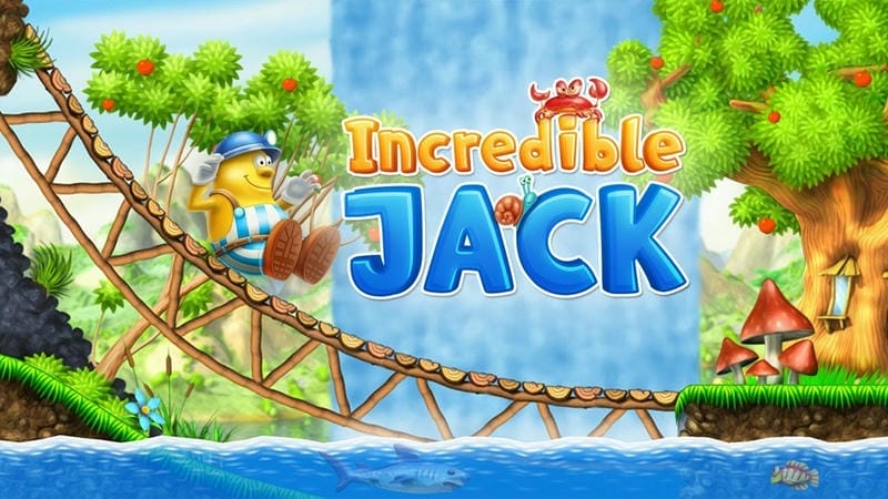 Incredible Jack 1.35.9 (Unlimited money/Unlocked items)