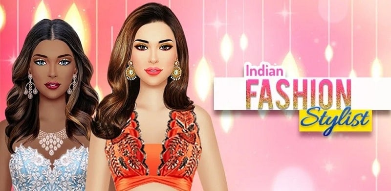 Indian Fashion Dressup Stylist 3.9 (Free Shopping)