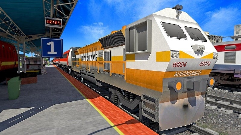 Indian Train Simulator 2024.3.20 (Unlimited Money)