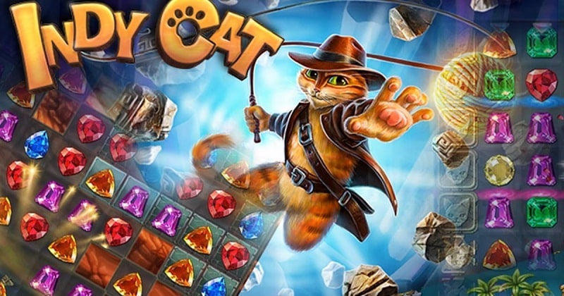 Indy Cat 2.0 (Unlimited Bows)